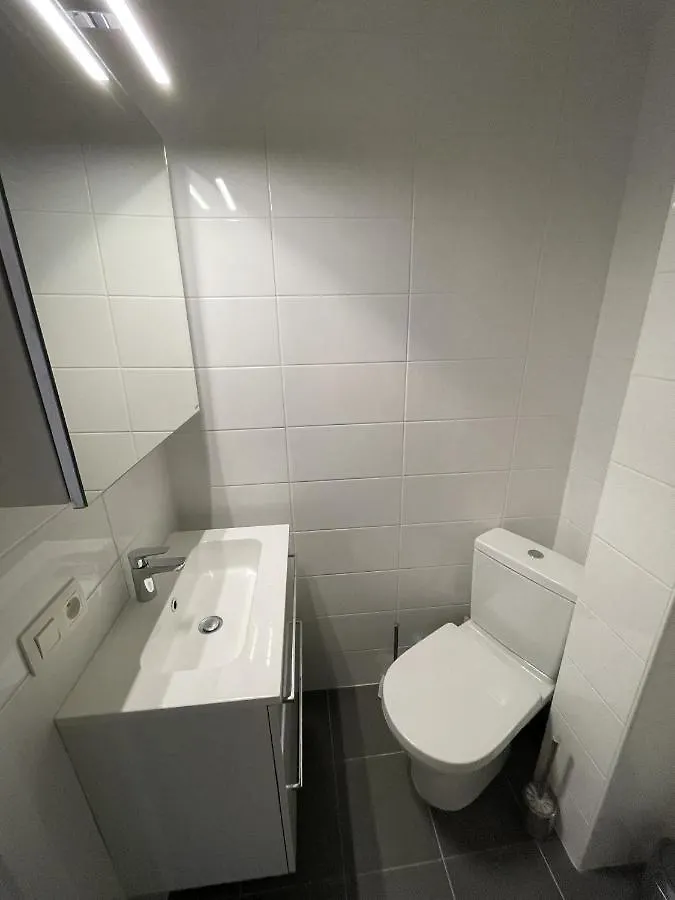 Apartamento Studio Just For 2 Ostende
