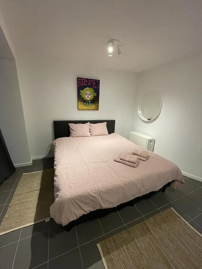 Apartamento Studio Just For 2 Ostende