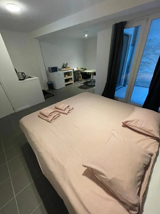 Studio Just For 2 Ostende Apartamento